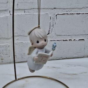 Precious Moments  Tweet Music Together  5230840  15th Anniversary Ornament